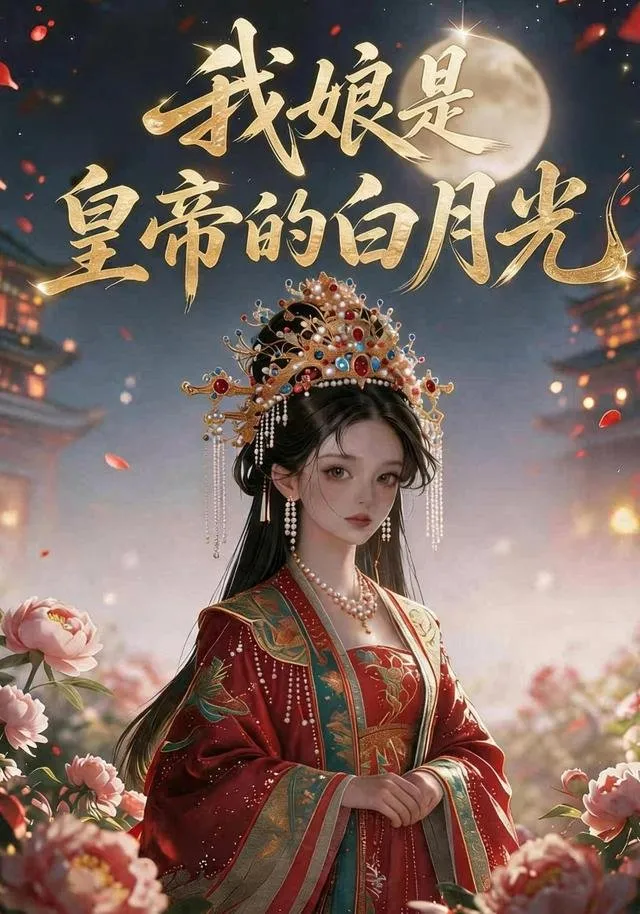我娘是皇帝的白月光